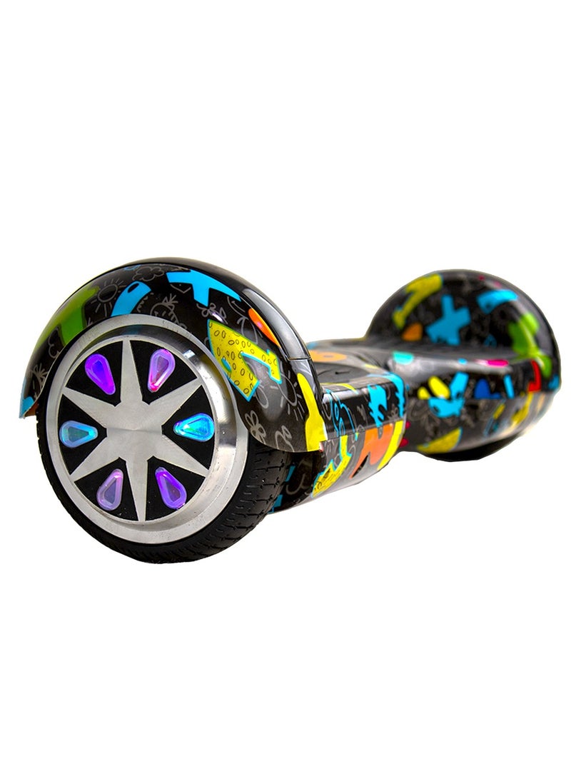 Smart Numerical Smart Balance Hoverboard with bluetooth 6.5 inch - A3-AL - Image 2