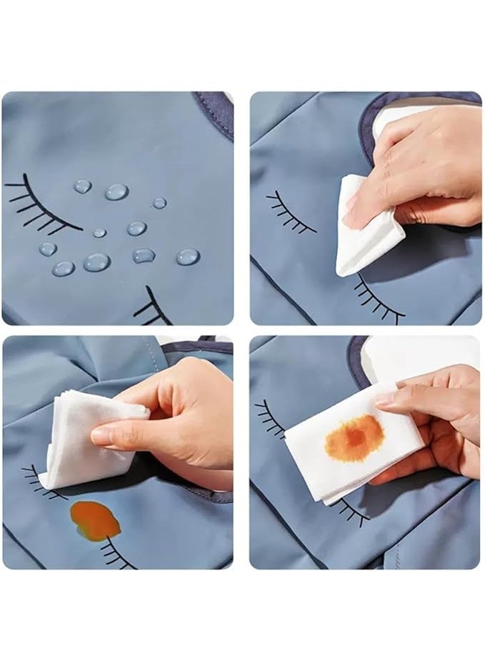 إي سي في في مرايل تغذية للاطفال من الجنسين (عبوة من قطعة واحدة) - Image 4