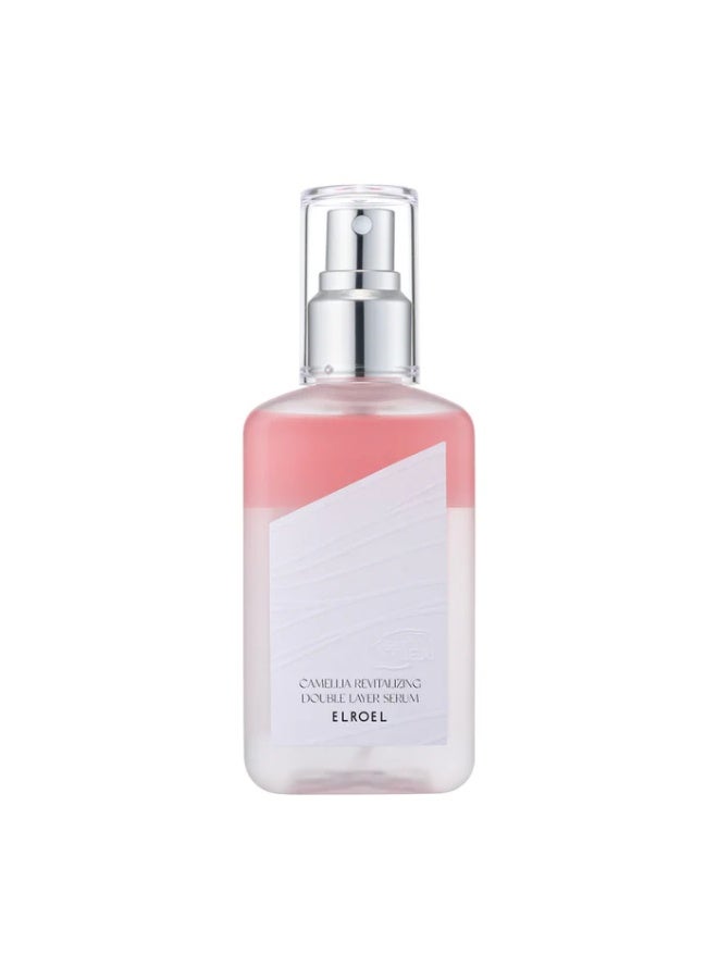 ELROEL Camellia Revitalizing Double Layer Serum