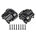 AMK SCX10 III Brass Diff Cover 76g 110 Capra Portal Axle Differential Housing Front Rear Set for RC Crawler Axial SCX10 Pro UTB10 Upgrades AR45P - Image 2