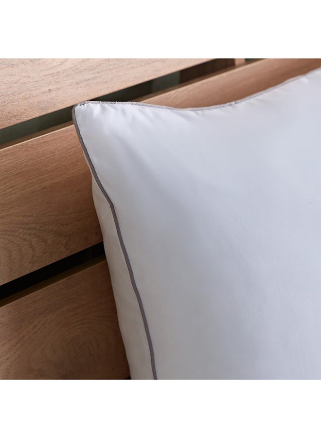 Home Box MicroGel Ultra Plush Soft Support Pillow 75 x 50 cm - Image 3