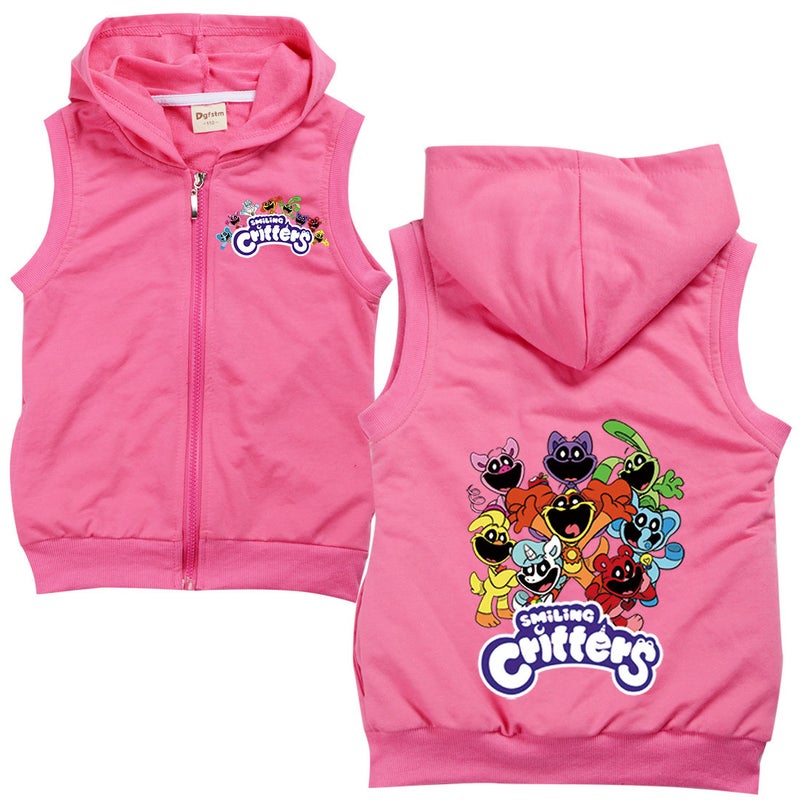 Smiling Critters Cartoon Children'S Clothing A Generation Of 9101 - Image 4