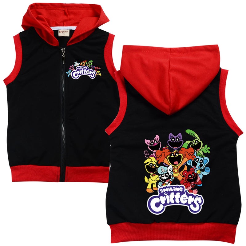 Smiling Critters Cartoon Children'S Clothing A Generation Of 9101 - Image 3