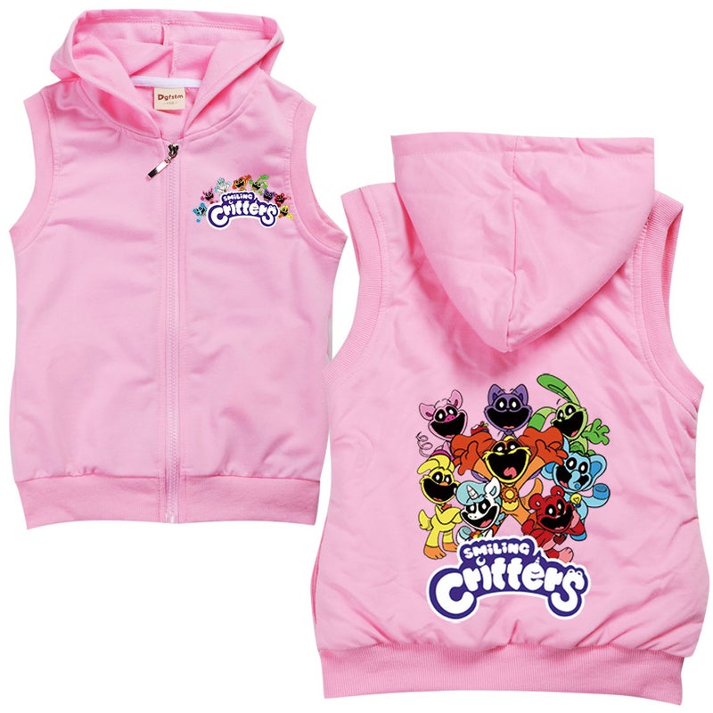 Smiling Critters Cartoon Children'S Clothing A Generation Of 9101 - Image 5