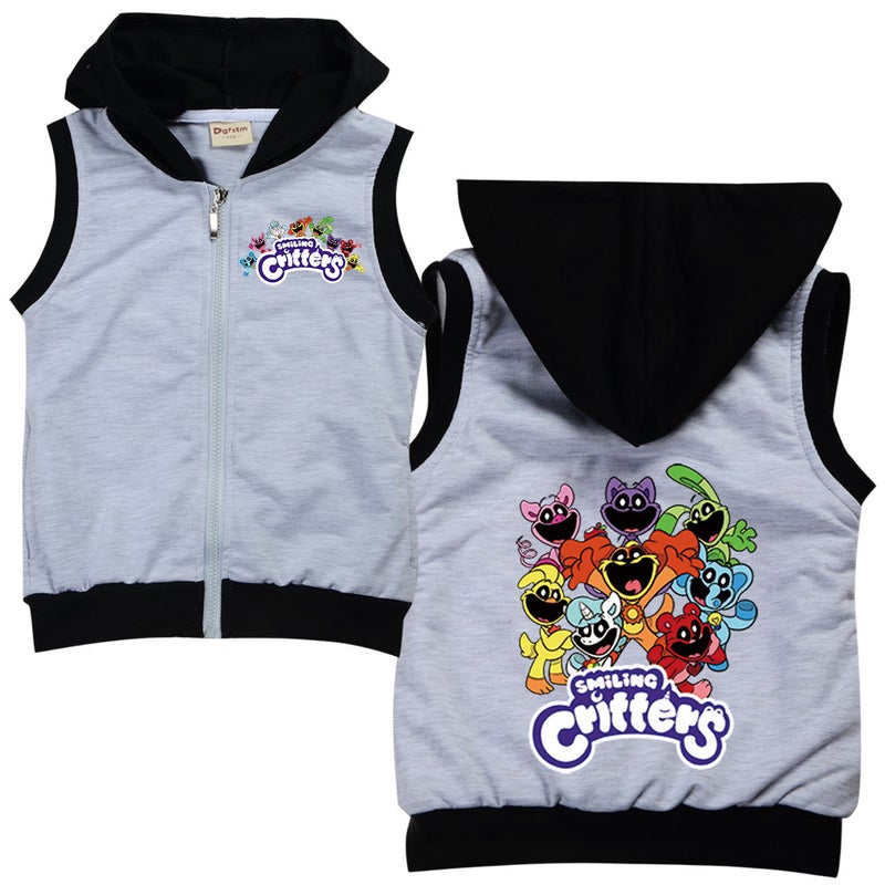 Smiling Critters Cartoon Children'S Clothing A Generation Of 9101 - Image 1