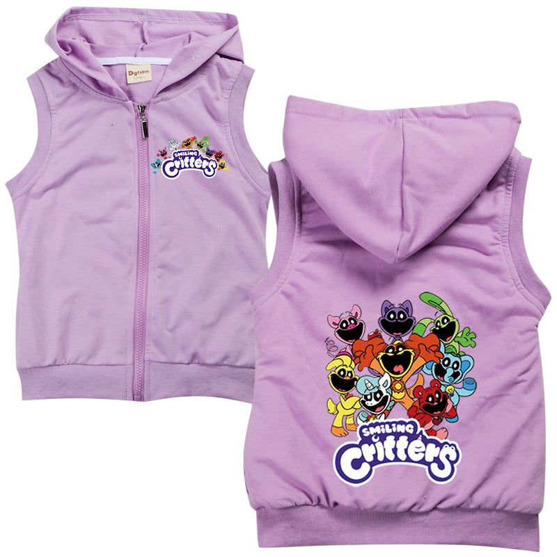 Smiling Critters Cartoon Children'S Clothing A Generation Of 9101 - Image 2