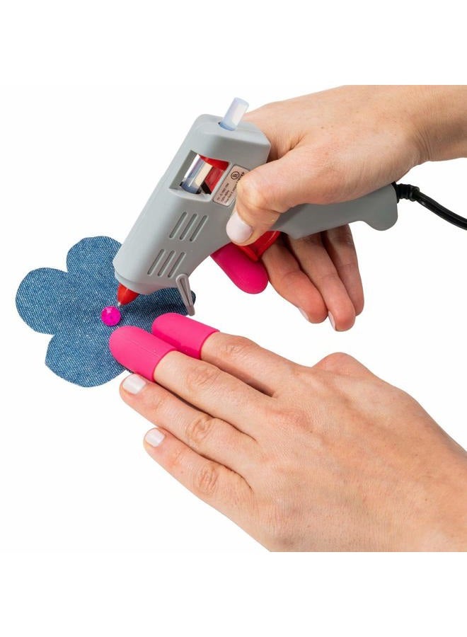 SINGER 00486 Mini Glue Sticks, 20-Count, CT, Clear - Image 4