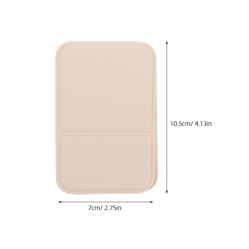 Compact Folding Mirror Cute Purse Mirror Portable Makeup Vanity Mirror Small Travel Mirror Personal Mirror For Women Use - Image 4