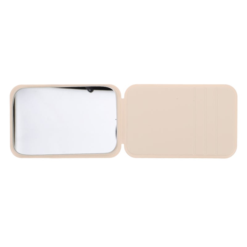 Compact Folding Mirror Cute Purse Mirror Portable Makeup Vanity Mirror Small Travel Mirror Personal Mirror For Women Use - Image 1
