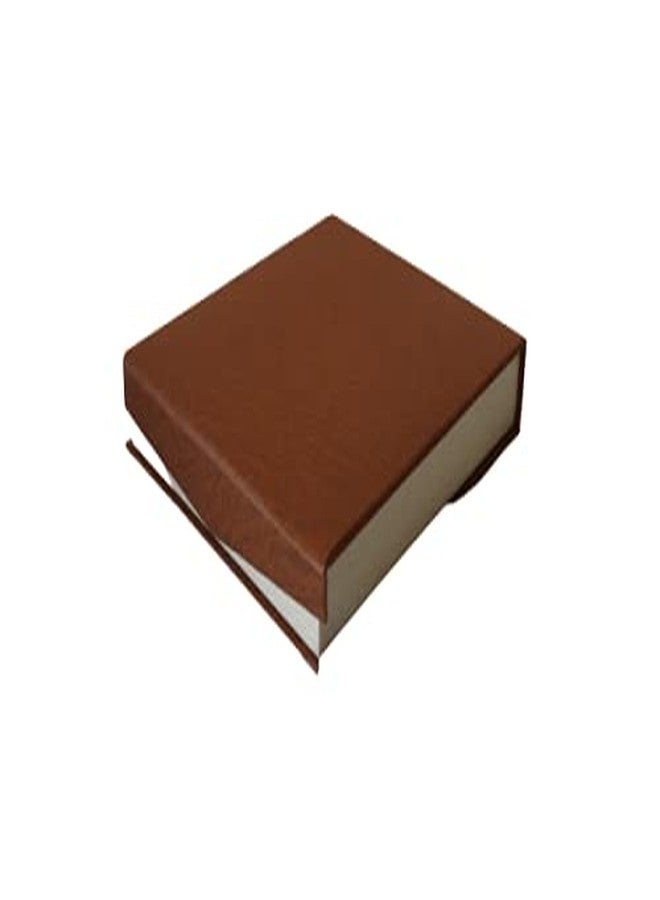 DSS Neckless Box Velvet Jewelry is Play Half Set Box(Yellow) - Image 2