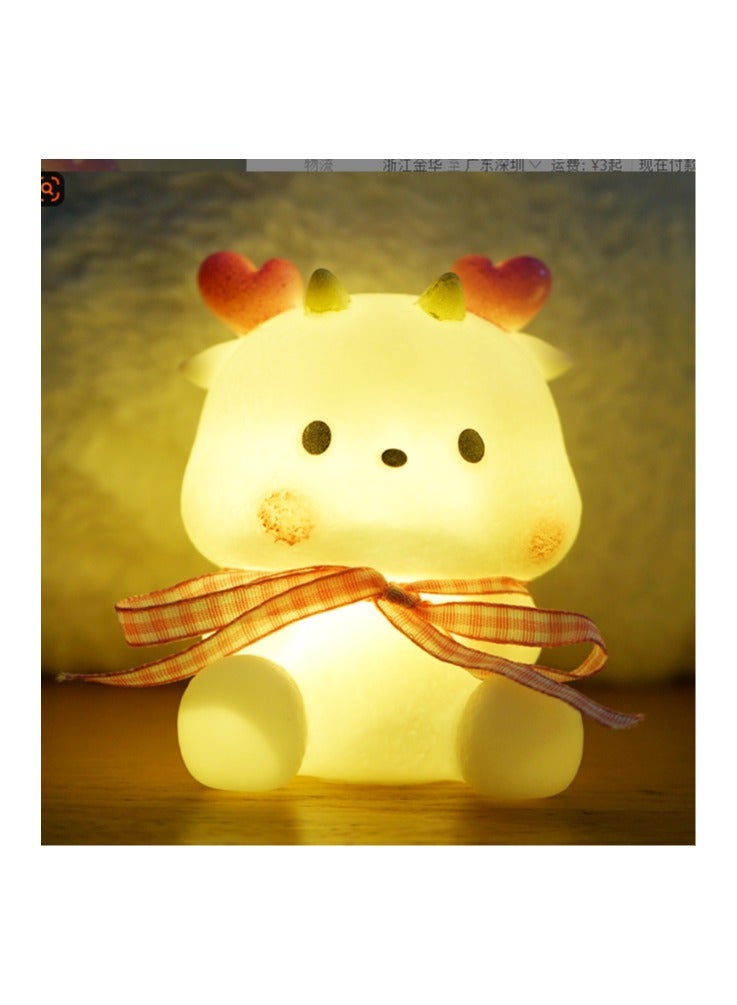 Cartoon Hat Star Nightlight