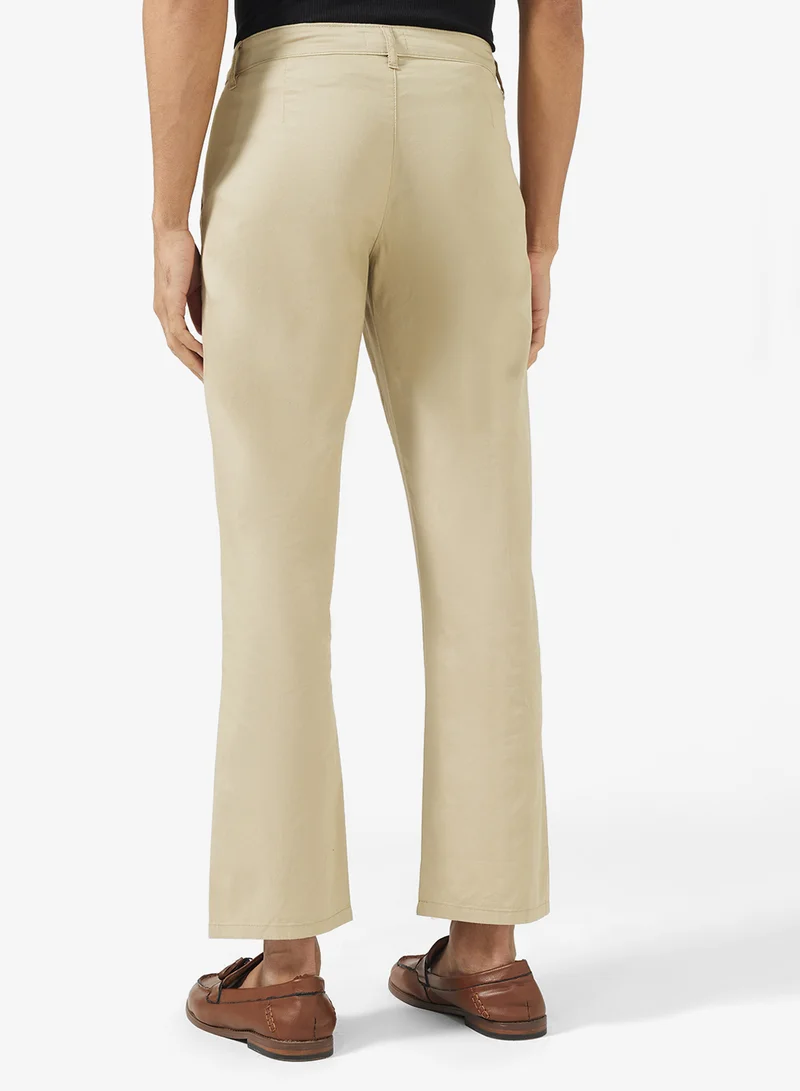 Robert Wood Relaxed Chino Pants