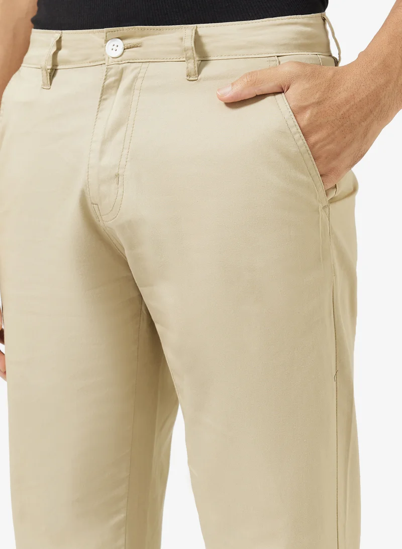 Robert Wood Relaxed Chino Pants