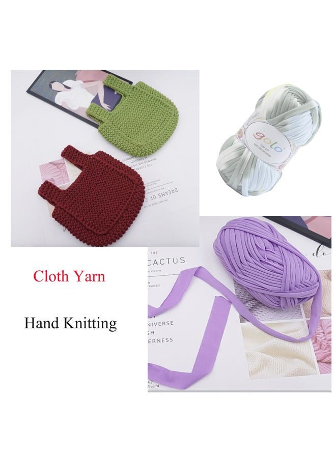 Golo T-Shirt Yarn for Beginners - Image 4