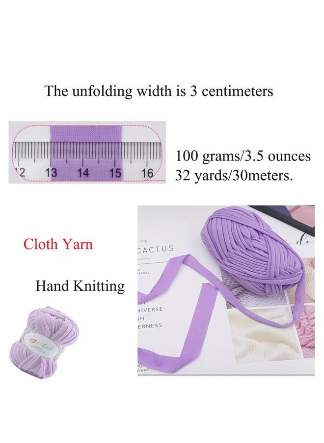 Golo T-Shirt Yarn for Beginners - Image 3