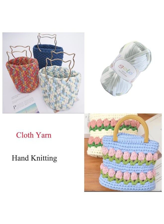 Golo T-Shirt Yarn for Beginners - Image 5
