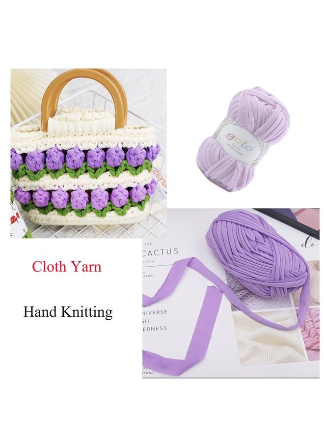Golo T-Shirt Yarn for Beginners - Image 2