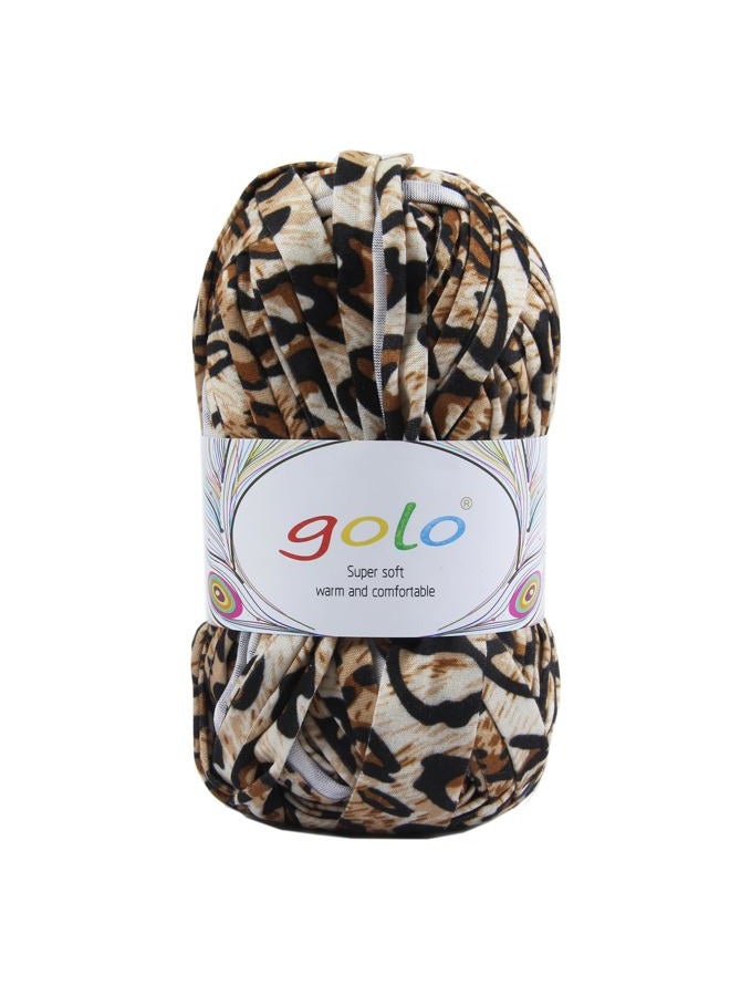 Golo T-Shirt Yarn for Beginners - Image 1