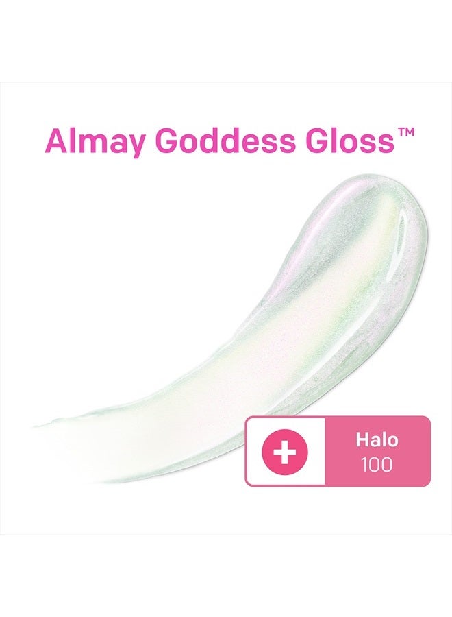 Almay Goddess Gloss, Halo, lip gloss, 1 Count - Image 5