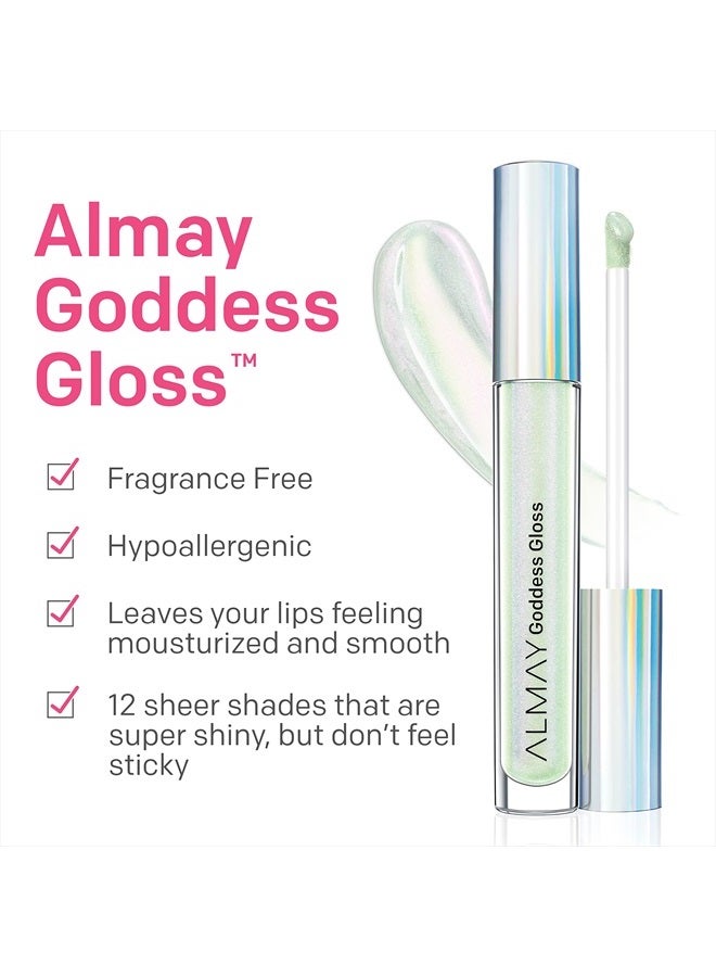 Almay Goddess Gloss, Halo, lip gloss, 1 Count - Image 2