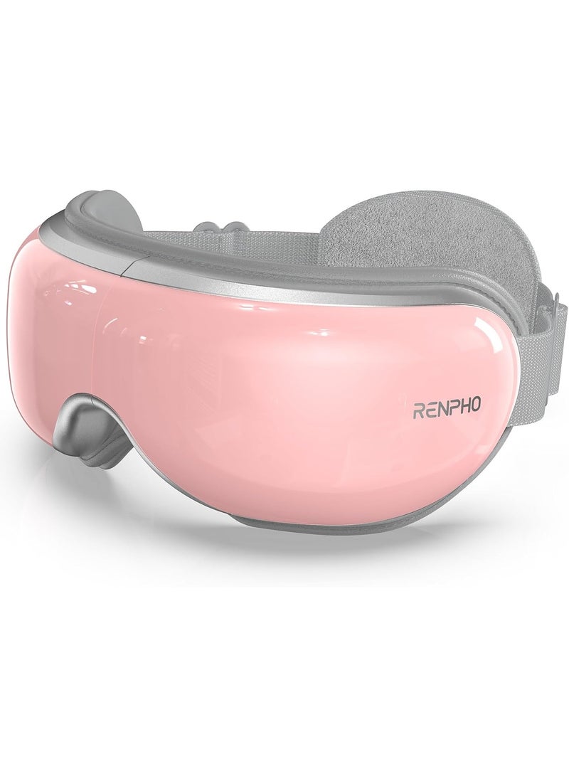 RENPHO Heated Eye Massager with Bluetooth Music - Image 1