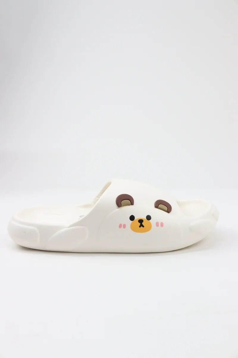 Viny Viny Women’s Cute Slide Slippers – Soft Lightweight Comfort Home & Casual Sandals
