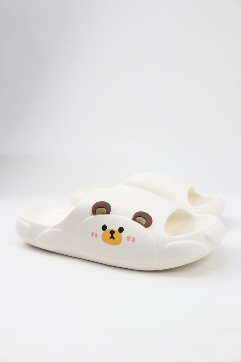 Viny Viny Women’s Cute Slide Slippers – Soft Lightweight Comfort Home & Casual Sandals