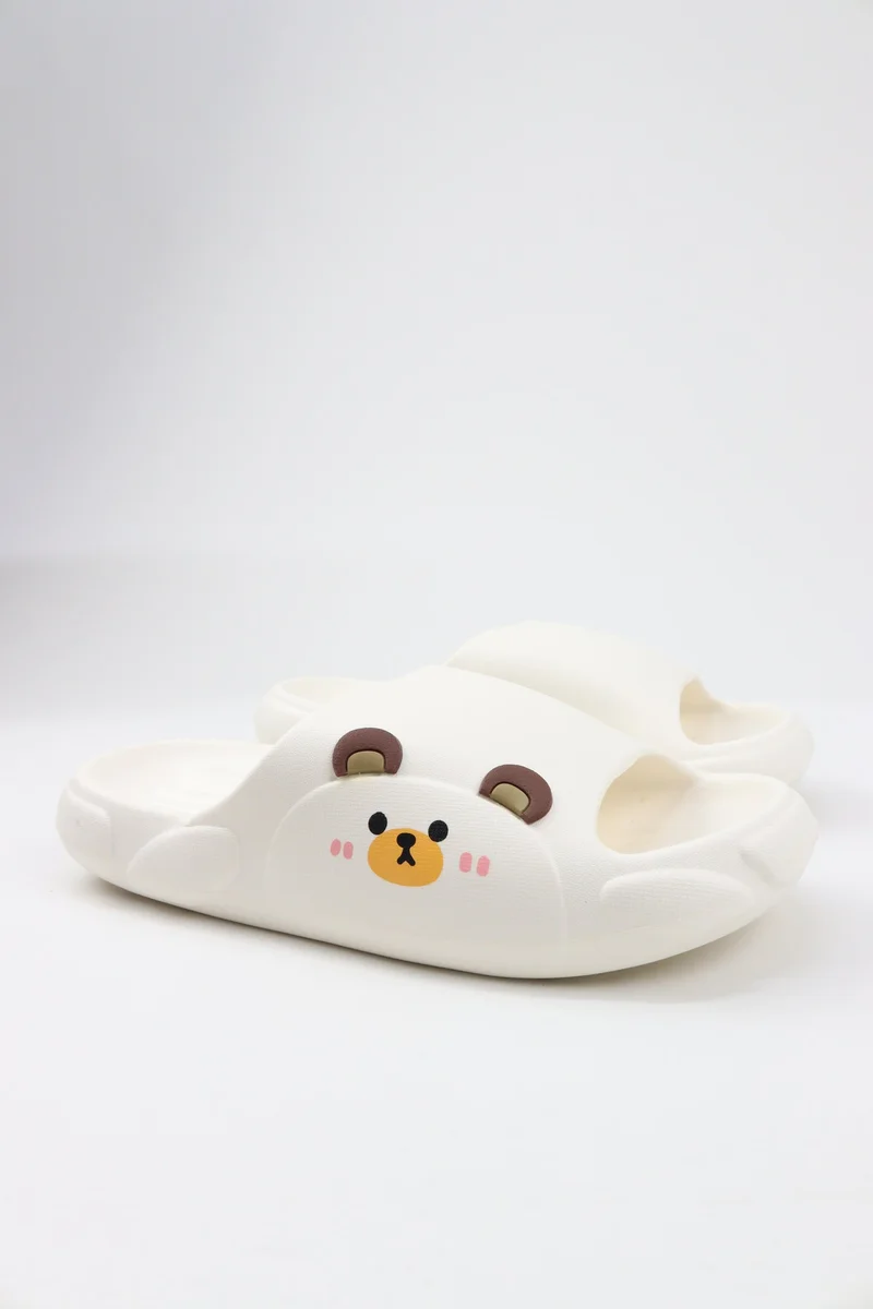 Viny Viny Women’s Cute Slide Slippers – Soft Lightweight Comfort Home & Casual Sandals