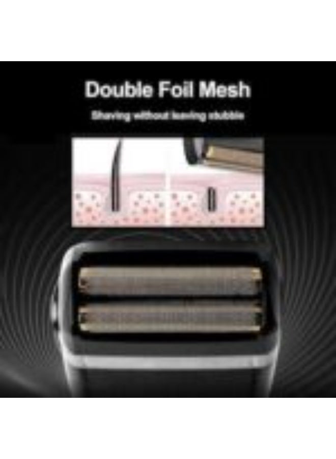 Kemei Km-2024 - Professional Electric Shaver Rechargeable For Men - Image 2
