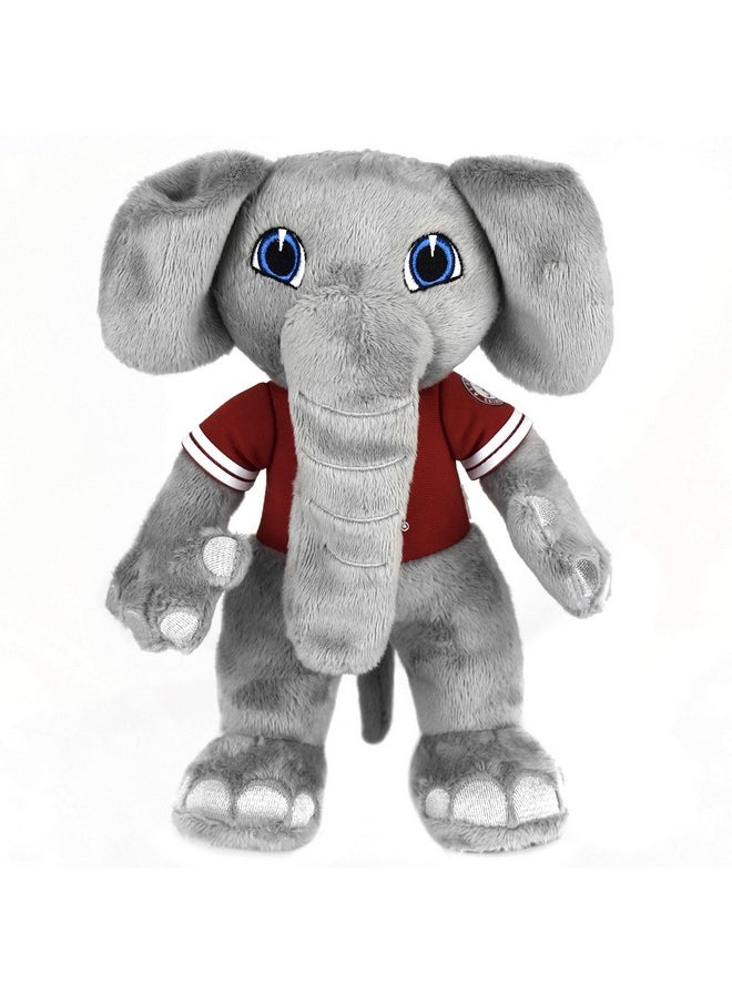 Bleacher Creatures - Alabama Crimson Tide Al The Elephant 10" Mascot Plush Figures - Image 1