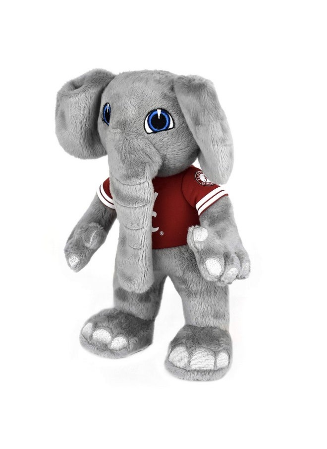 Bleacher Creatures - Alabama Crimson Tide Al The Elephant 10" Mascot Plush Figures - Image 1