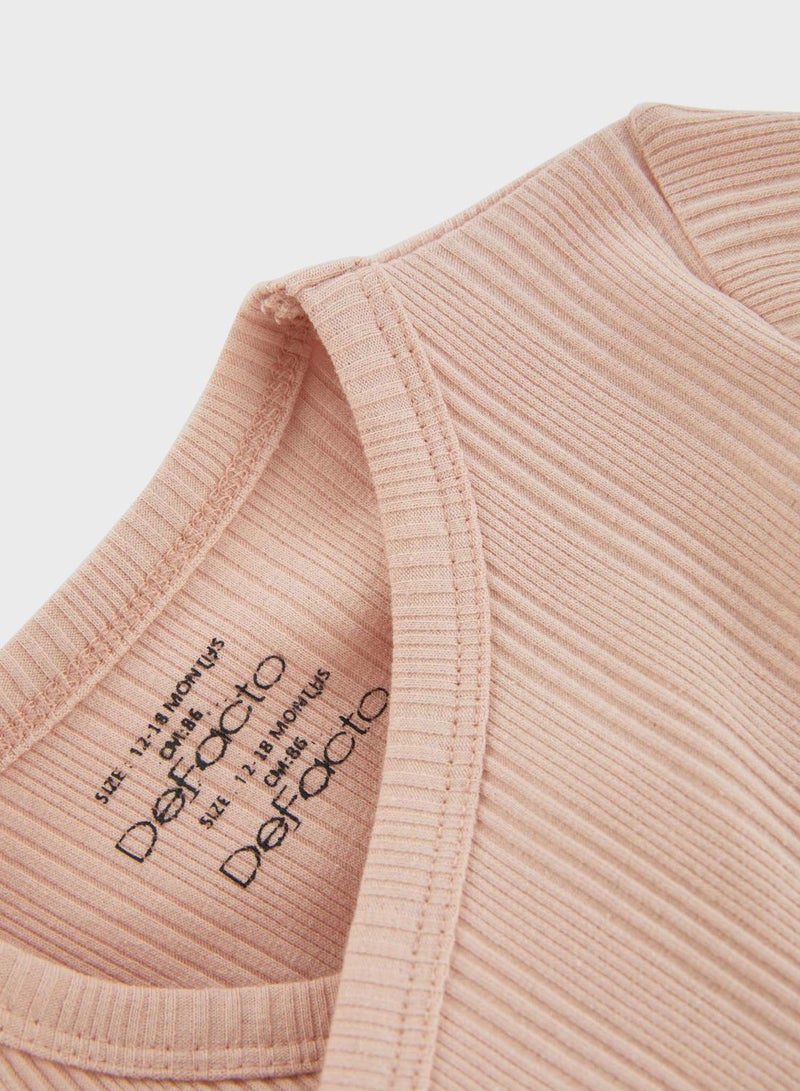 DeFacto Kids Essential Bodysuit - Image 3