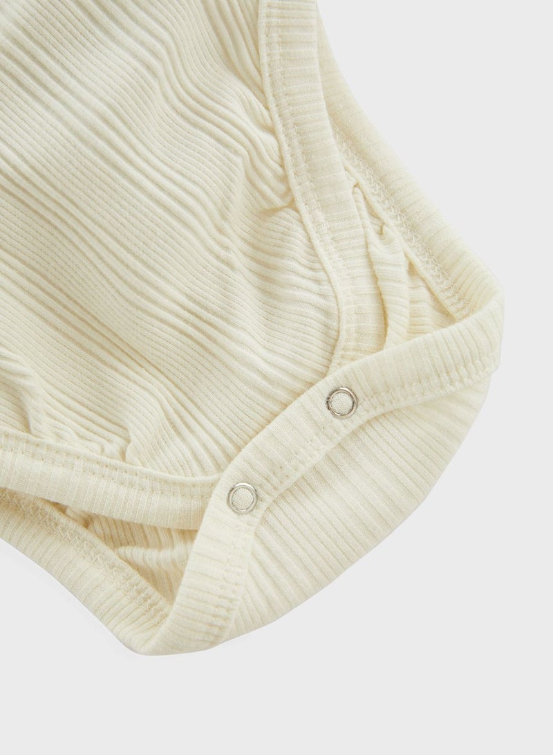 DeFacto Kids Essential Bodysuit - Image 4