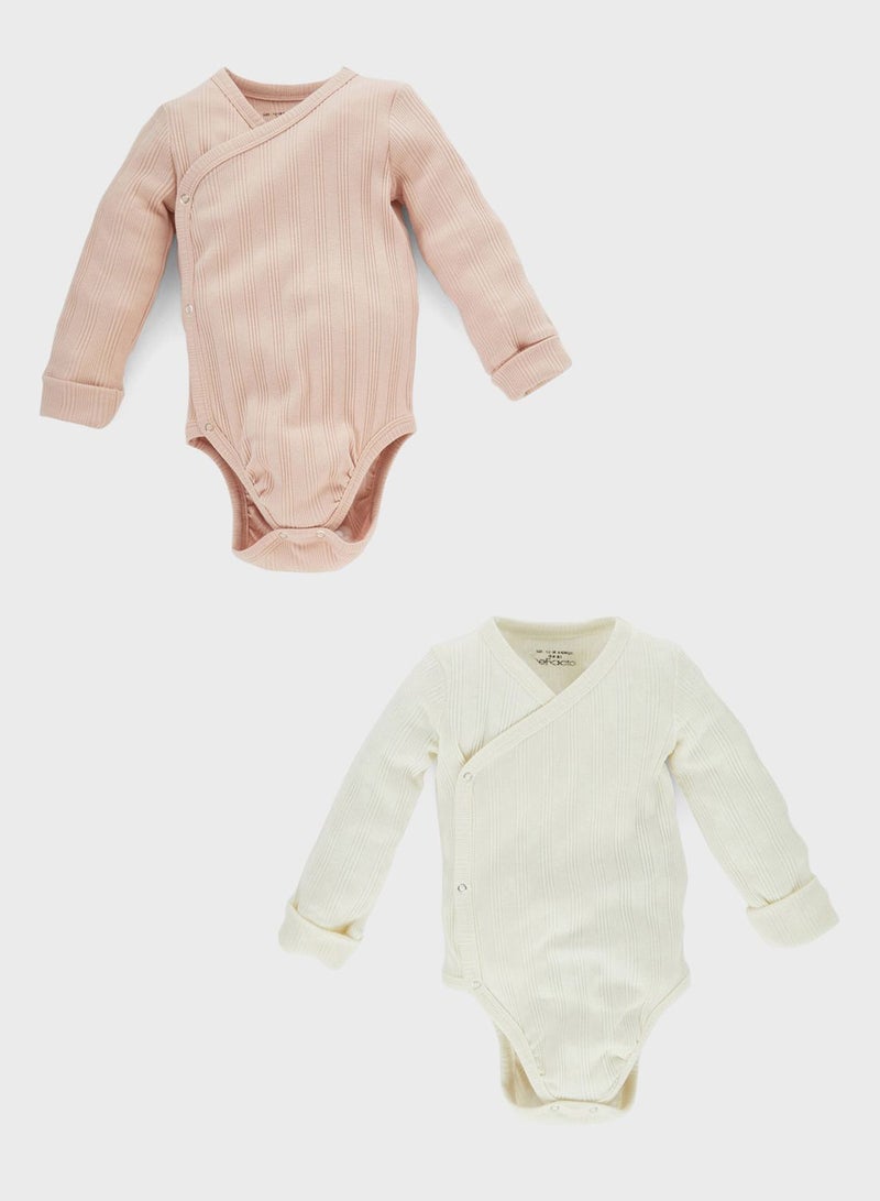 DeFacto Kids Essential Bodysuit - Image 1