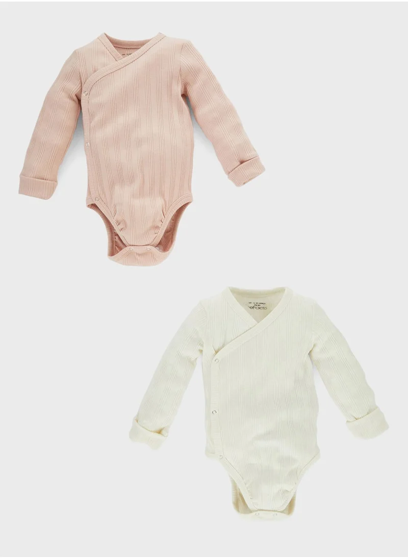 DeFacto Kids Essential Bodysuit