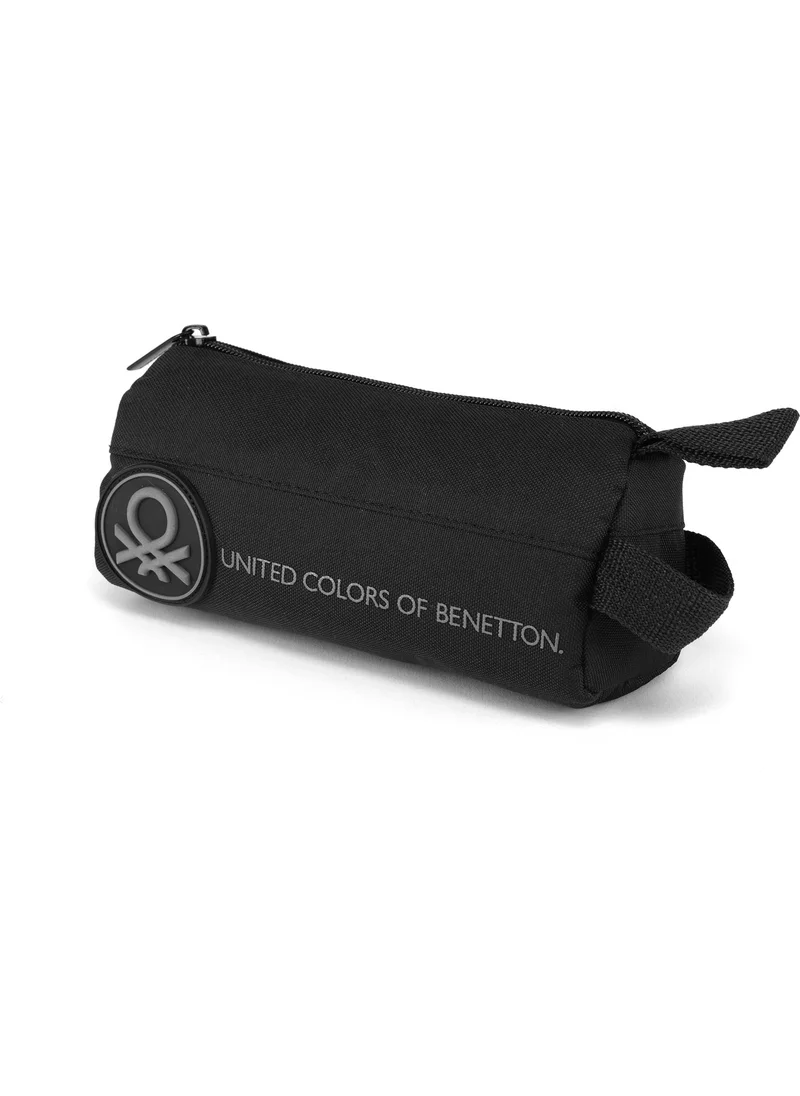 Cambridge Polo Club United Colors Of Benetton. Batik Transitional Unisex Kids Oval Pencil Case