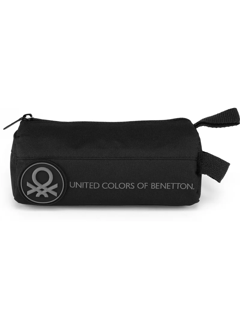Cambridge Polo Club United Colors Of Benetton. Batik Transitional Unisex Kids Oval Pencil Case