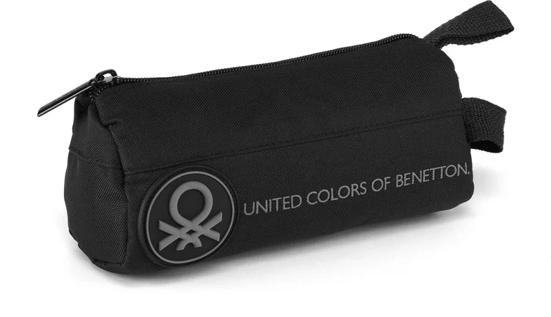 كامبريدج بولو كلوب United Colors Of Benetton. Batik Transitional Unisex Kids Oval Pencil Case