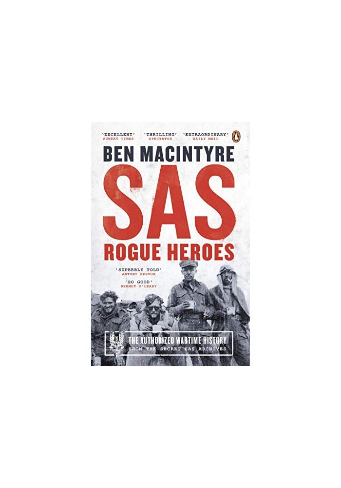 SAS: Rogue Heroes