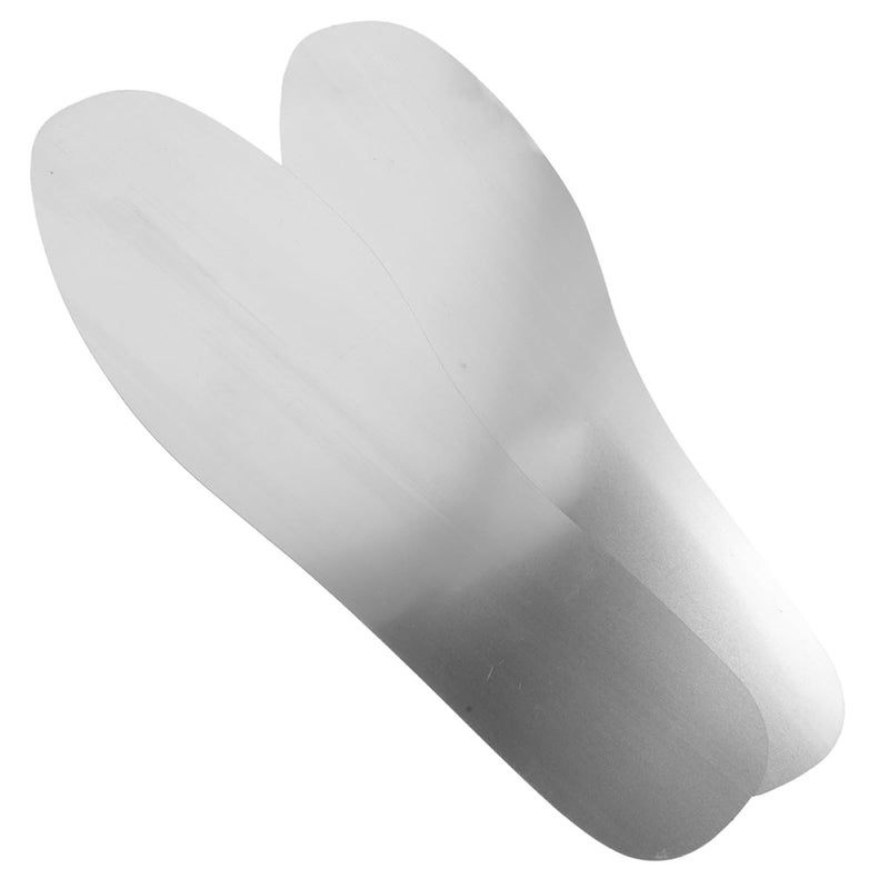 Stainless Steel Anti Puncture Safety Insoles For Men Women Hiking Outdoor Size 41 - Image 2
