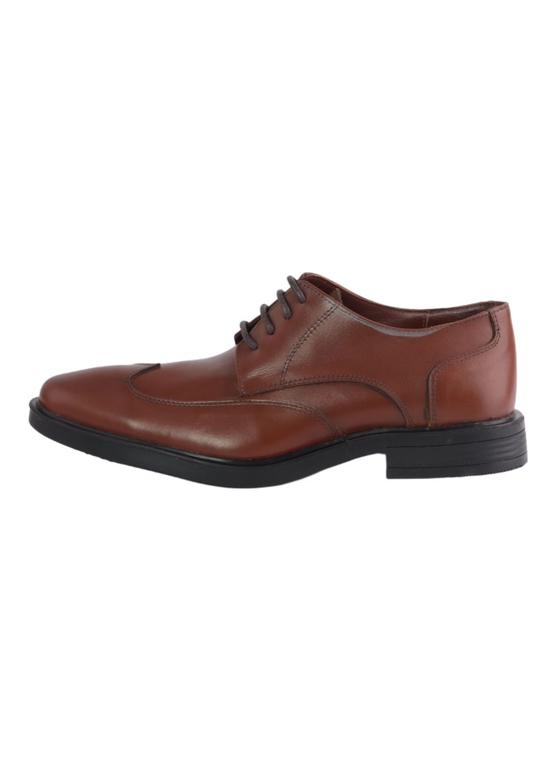 Mr.joe Oxford Comfortable Classic Shoes For Men  - Image 3