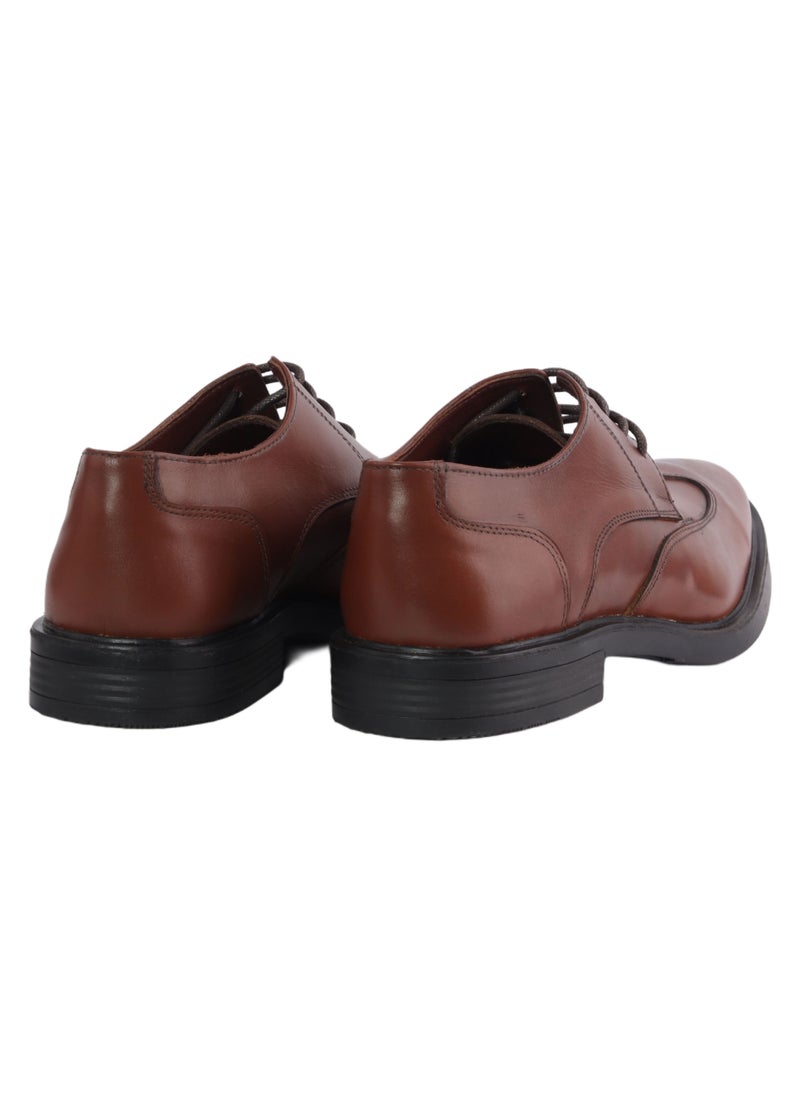 Mr.joe Oxford Comfortable Classic Shoes For Men  - Image 5