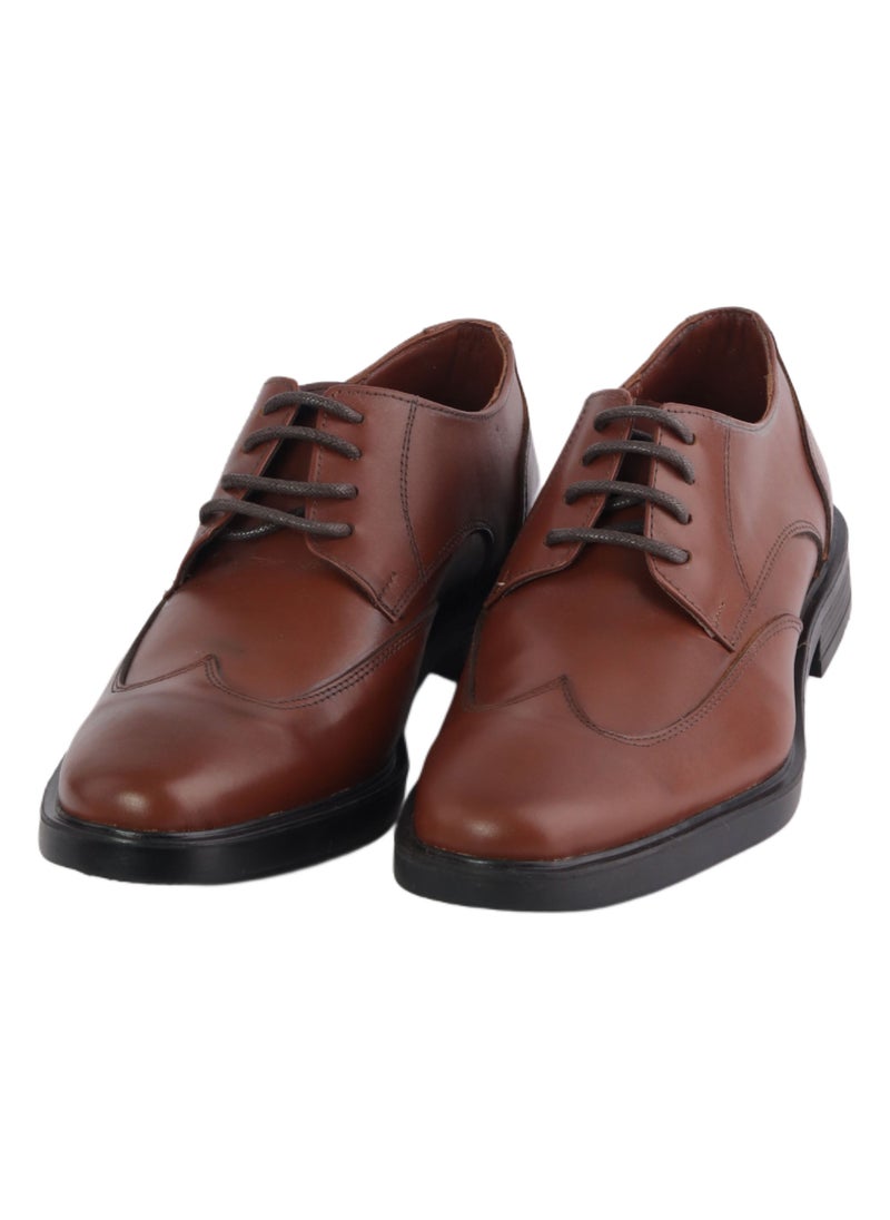 Mr.joe Oxford Comfortable Classic Shoes For Men  - Image 2
