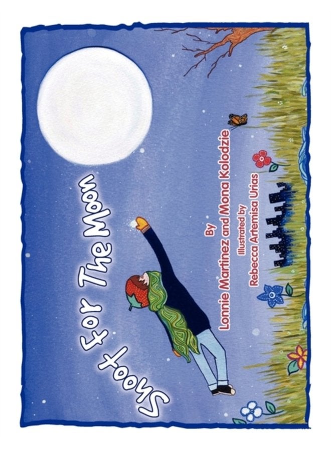 Shoot for the Moon - Paperback