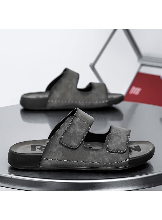 New Trendy Men's Fashion Sandals 