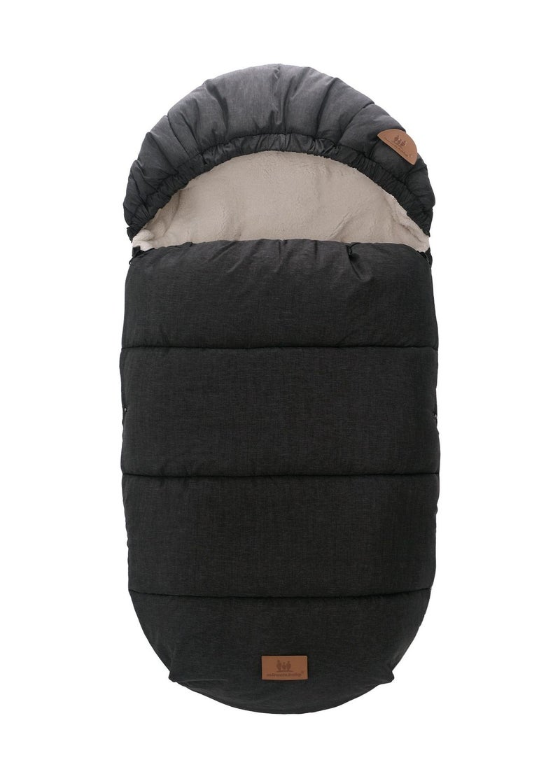 Miracle Baby Baby Anti Kick Trolley Sleeping Bag In Autumn Winter 