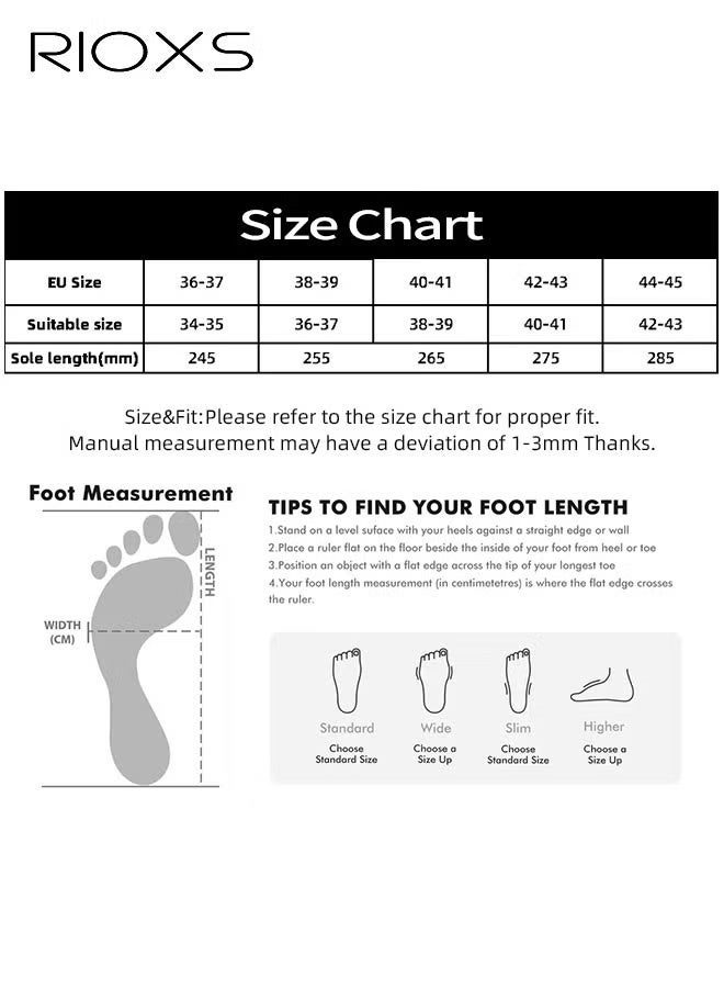 RIOXS 2 Pair Unisex Open Toe Summer House Slippers, Lightweight Breathable Slippers for Men and Women, Comfortable Slip On Slides Sandals, Washable Reusable Silent Slide Slippers for Guests, Non Slip Spa Slipper for Home Bedroom, Hotel, Travel, Gray - Image 5