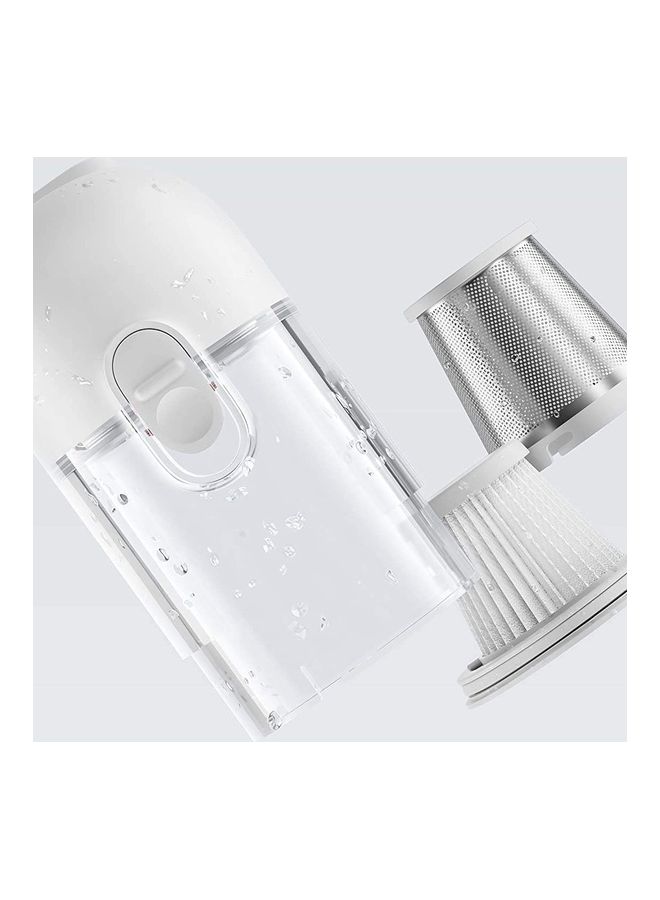 Xiaomi Mi Portable Handy Car & Home Vacuum Cleaner 120W 13000Pa Super Strong Suction 120 W BHR4916GL White - Image 4