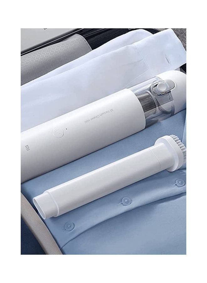 Xiaomi Mi Portable Handy Car & Home Vacuum Cleaner 120W 13000Pa Super Strong Suction 120 W BHR4916GL White - Image 3