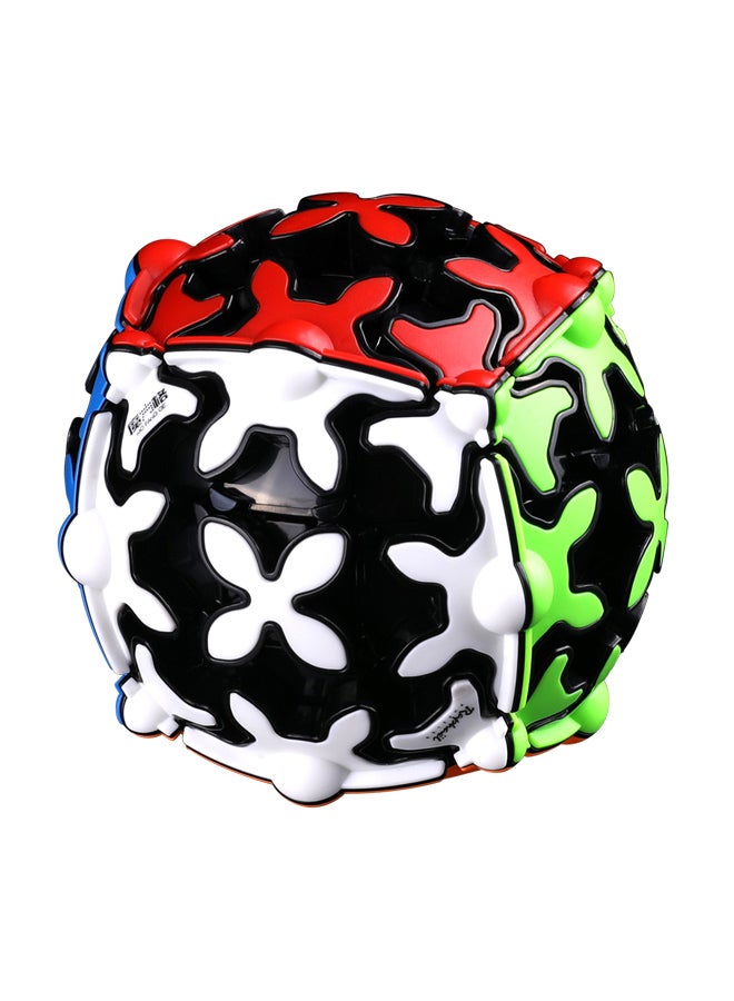 Gear Sphere Cube - Image 1